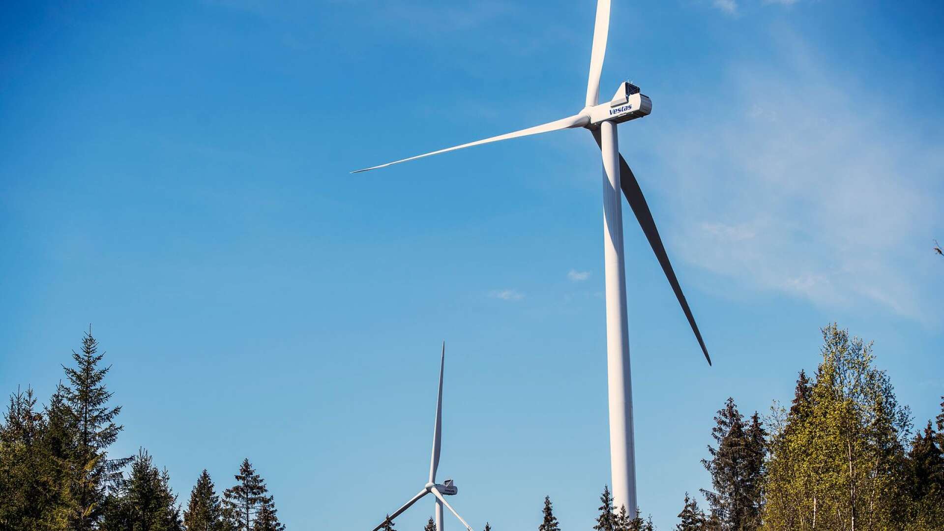 Det tyska bolaget WPD har alltså sökt och fått tillstånd av länsstyrelsen i Dalarna för uppförandet av en vindkraftsindustri på Stöllsäterberget, men majoriteten av vindkraftverken kommer att stå i Torsby kommun i Värmlands län, skriver Joe Bengtsson, Magnus Blomgren och Johnny Steen. (Arkivbild)