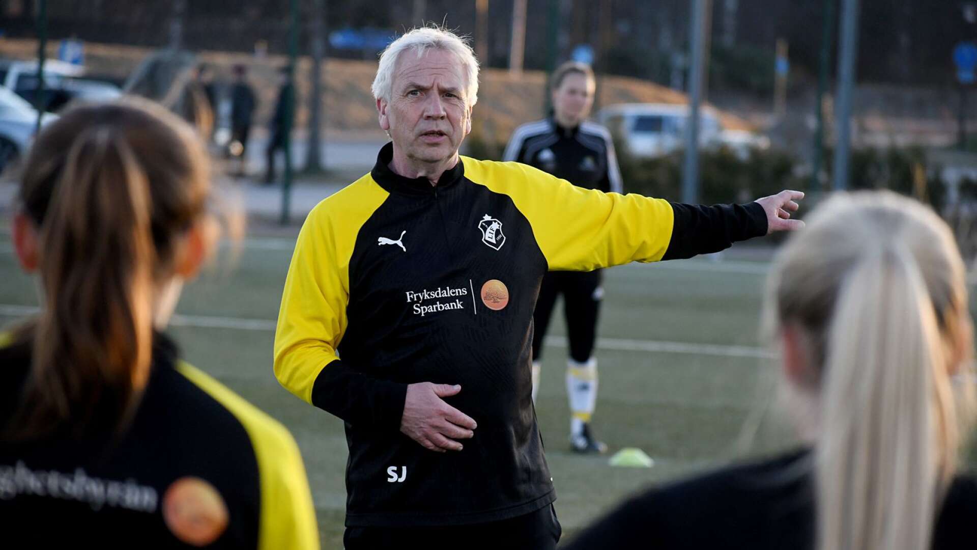 Spelarna fick som de ville - Stefan ”Såta” Johansson fortsätter som huvudtränare i Lysvik.