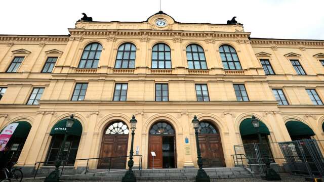 Säfflebon åtalas vid Värmlands tingsrätt men kan slippa att visa sig där, om han betalar böterna.