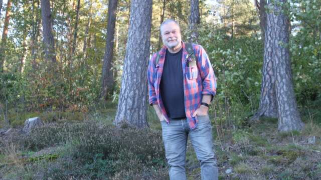 ”Många skogsägare tar inte frågan om biologisk mångfald på allvar” säger David Johansson, verksamhetsutvecklare Naturskyddsföreningen Värmland-Örebro.