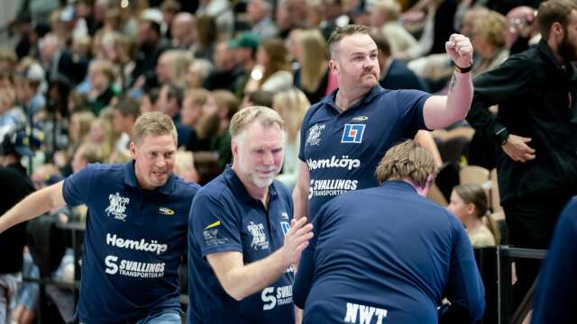 Andreas Svensson, Peter Nordström och Andreas Karlsson tränar Karlstad IBF även kommande säsong.