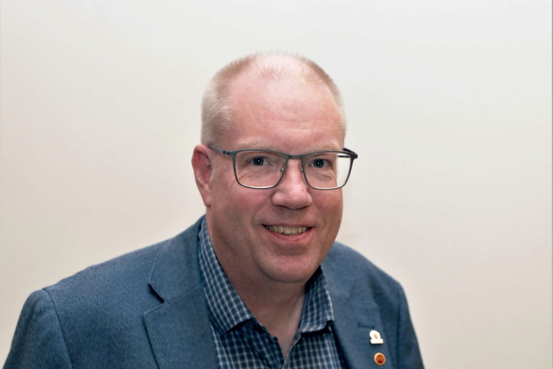 Carl-Uno Olsson, 56 år, Kvänum (S)