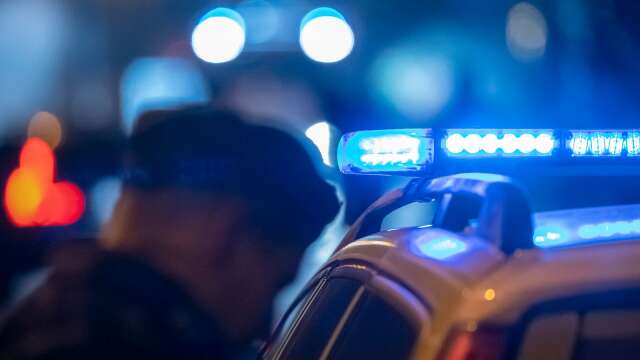 Polisen stoppade en misstänkt drograttfull man i Säffle på söndagskvällen.