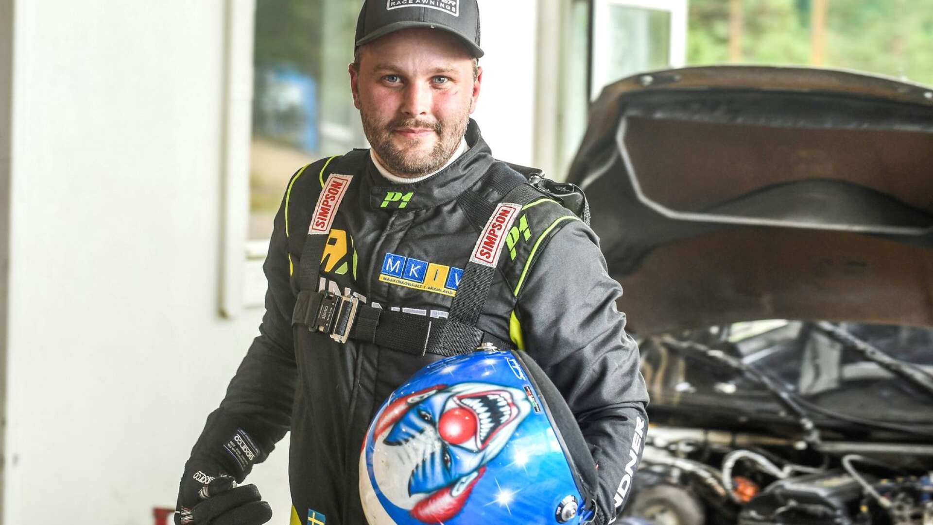 Dan Öberg får chansen när Pontus Tidemand avstår rallycross-EM i Riga för att köra rally-VM i Turkiet.