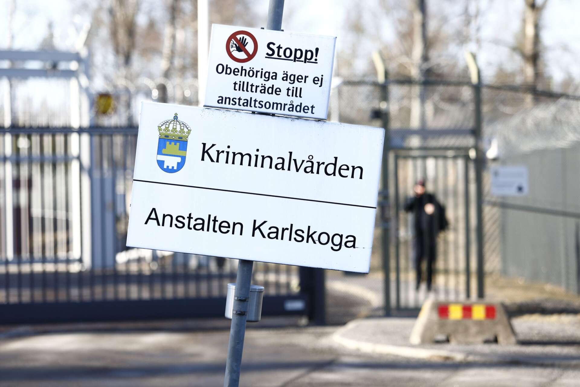 56 personer har varit smittade av coronaviruset på anstalten i Karlskoga, och vissa är fortfarande.