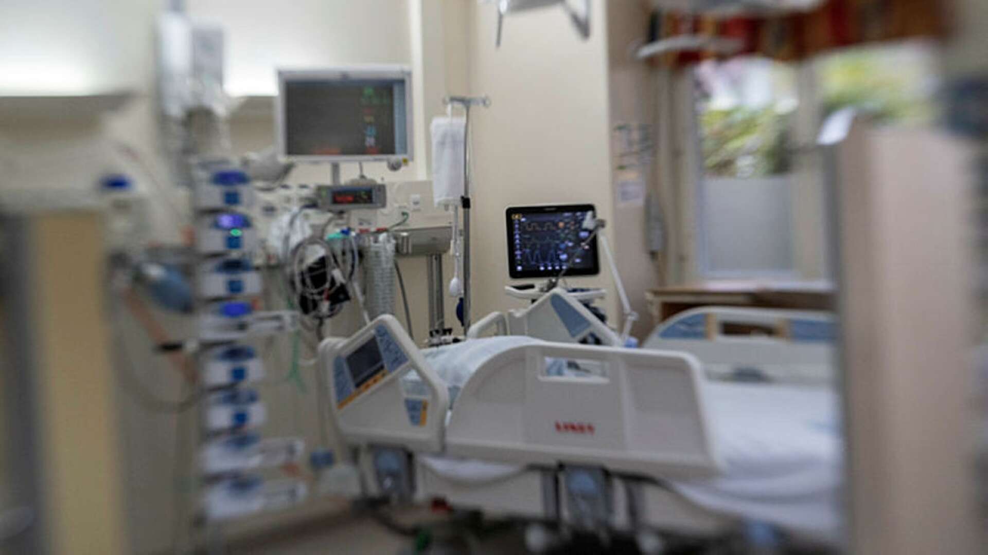 Bara en patient vårdas nu på intensivvårdsavdelningen i Skövde.