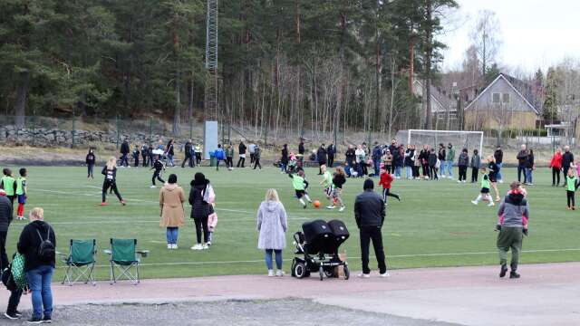 IF Viken har bjudit in klubbar från både Dalsland och Värmland till första upplagan av Hexpol Cup, på Mossängens nya konstgräs den 3 juni. 