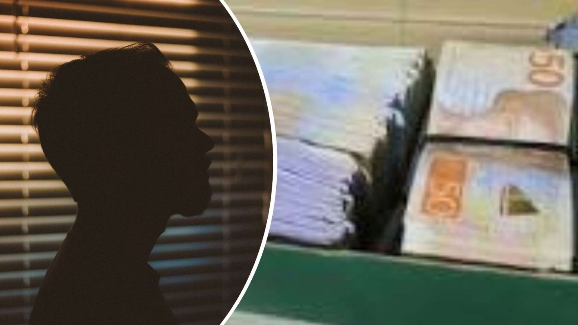 Vittne om brottsmisstänkta skoltoppen: ”Hämtade pengarna i svart sopsäck”