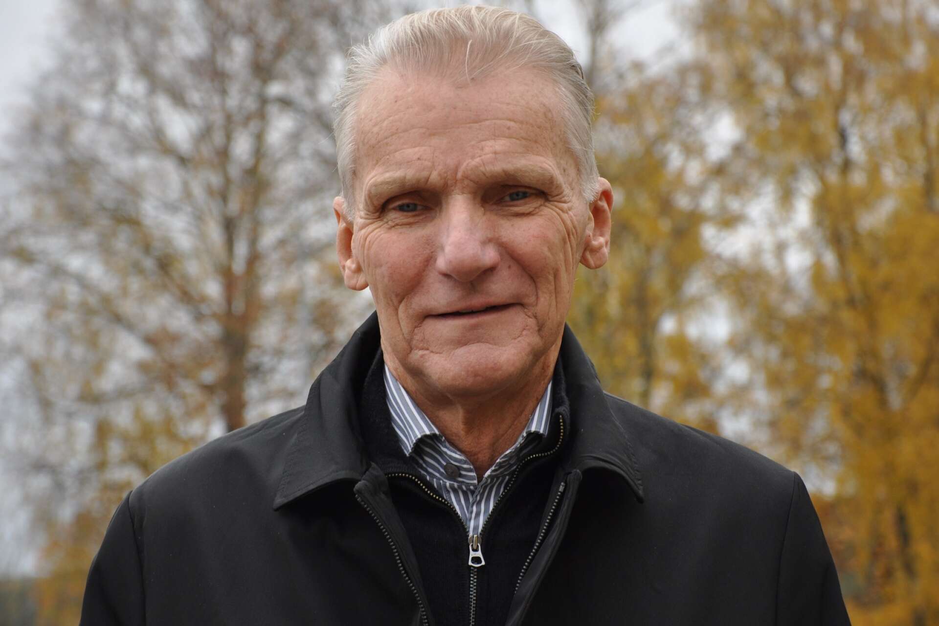 Ulf Nelson (M) är styrelseordförande för Bengtsforshus AB.