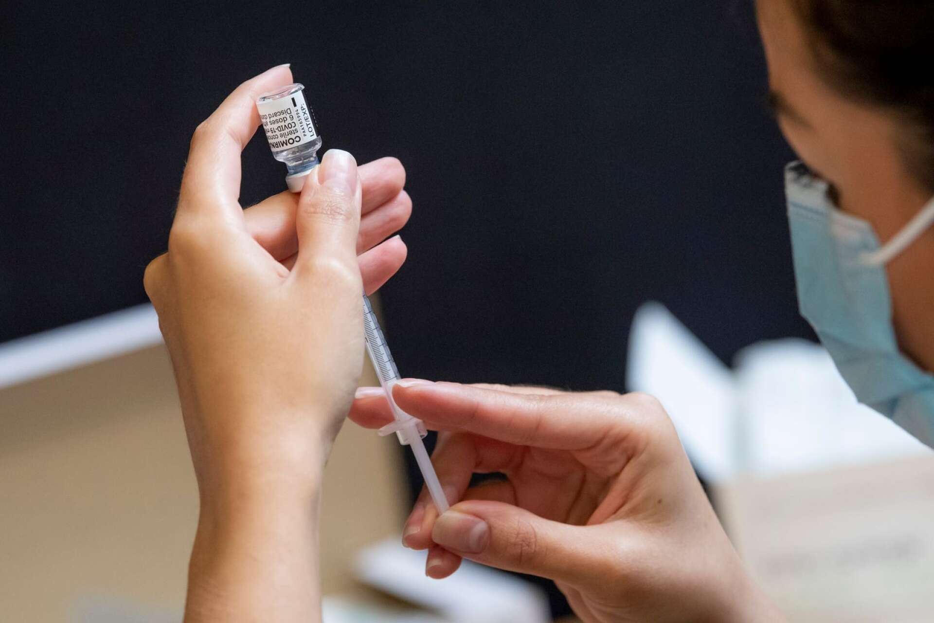 Vaccinkrav införs i Karlstad. 