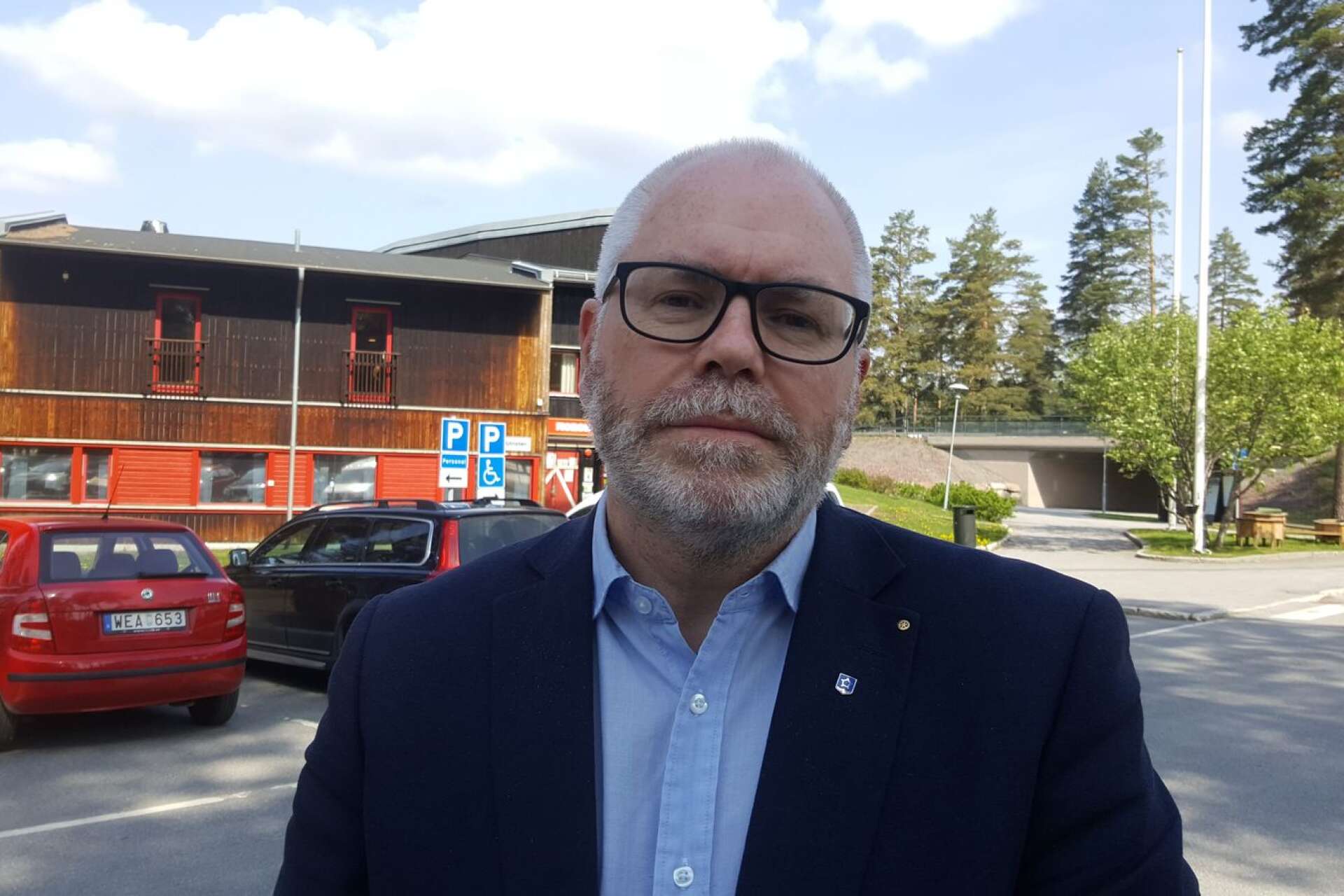 Anders Andersson, kommunchef i Eda, anser att han har tagit tag i missnöjet.
