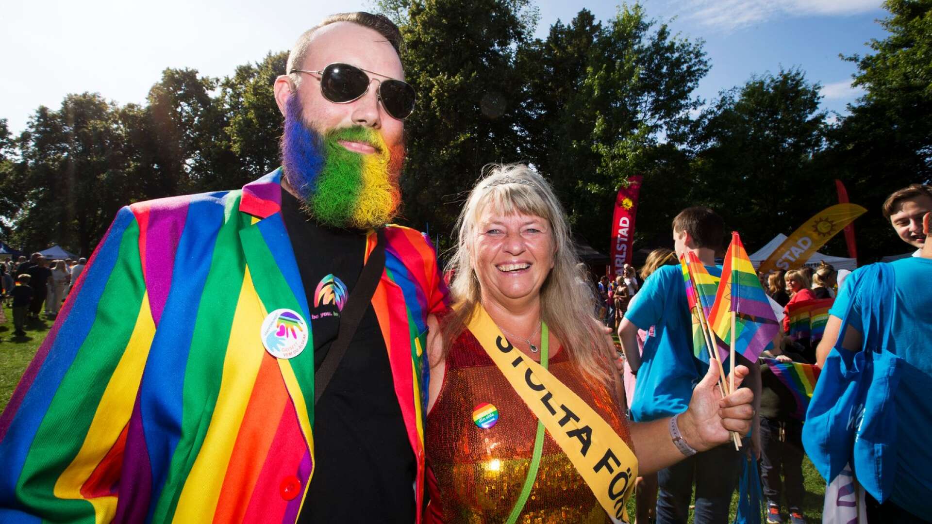 Pride i Karlstad