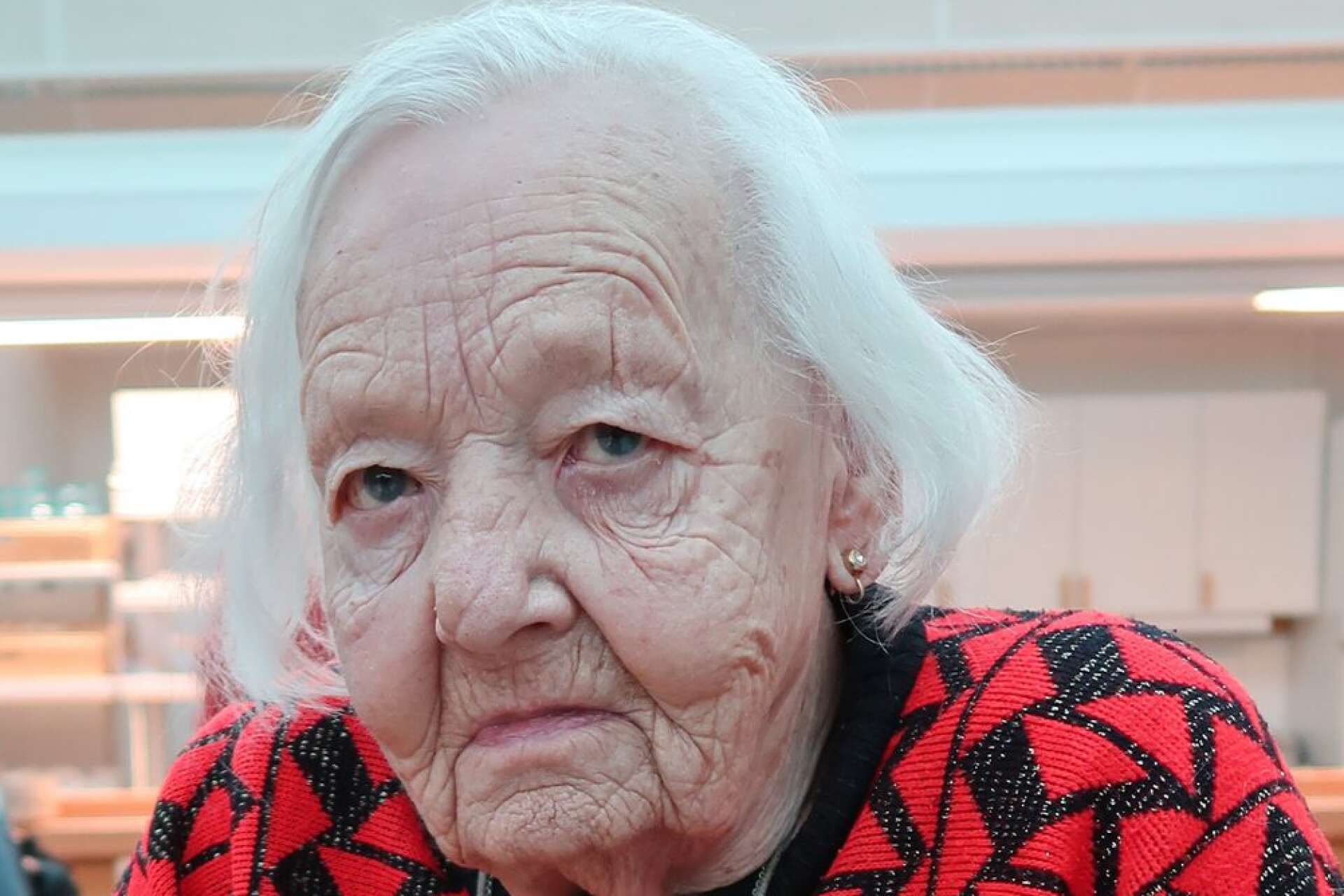 Ulla Carlsson, tidigare fullmäktigeordförande i Bengtsfors, har avlidit i en ålder av 96 år.