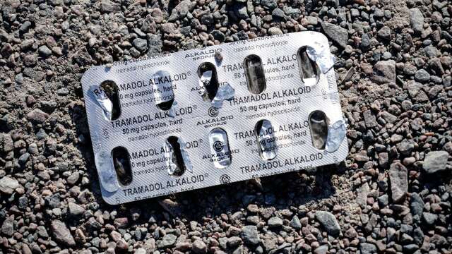 Den narkotikaklassade medicinen Tramadol nämns alltså som en möjlig orsak till dödsfallen bland de unga.