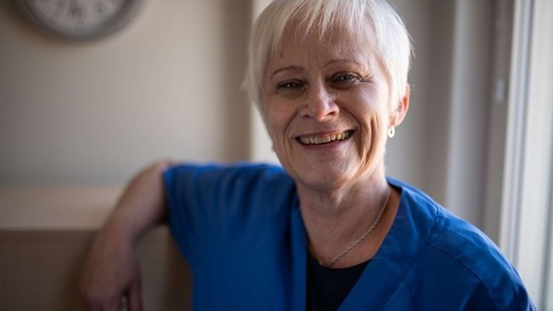 Lillemor Ekstedt har blivit utsedd till årets kontaktsjuksköterska i Västra Sjukvårdsregionen.