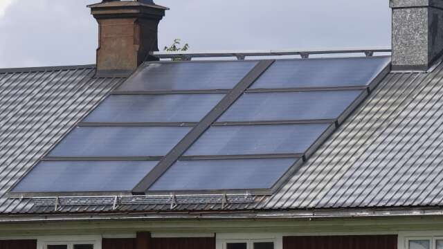 Småskaliga solenergianläggningar är ganska vanliga. Men potentialen för riktigt stora anläggningar finns förstås också i Värmland, skriver Anna Werner, vd Svensk Solenergi.