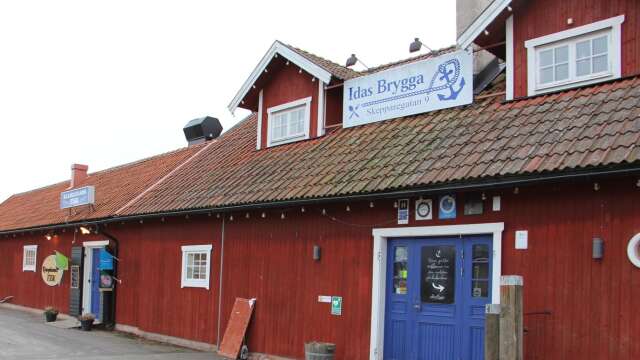 Idas Brygga ska säljas på exekutiv auktion den 23 mars.