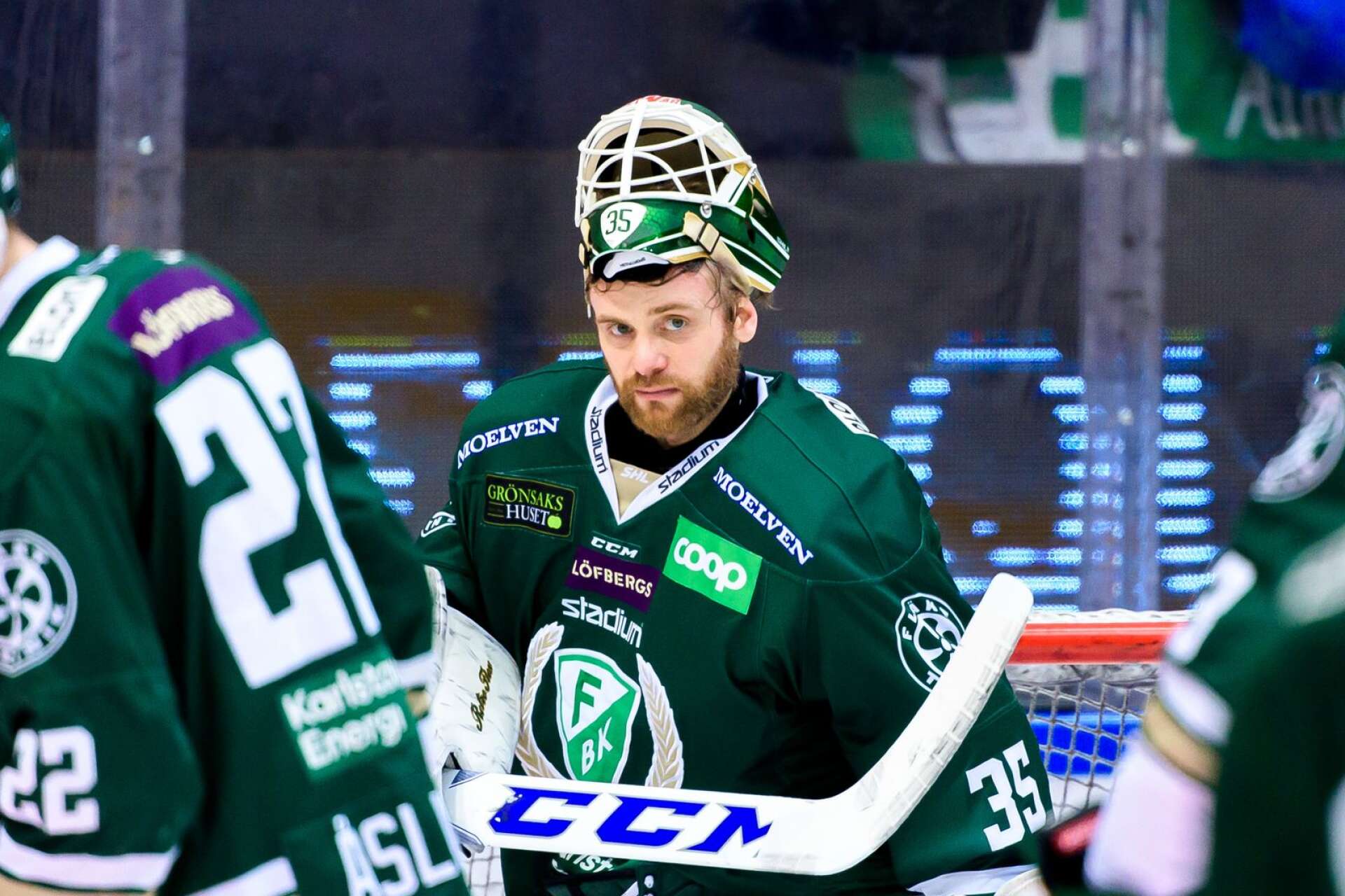 Markus Svensson gjorde två säsonger i FBK.