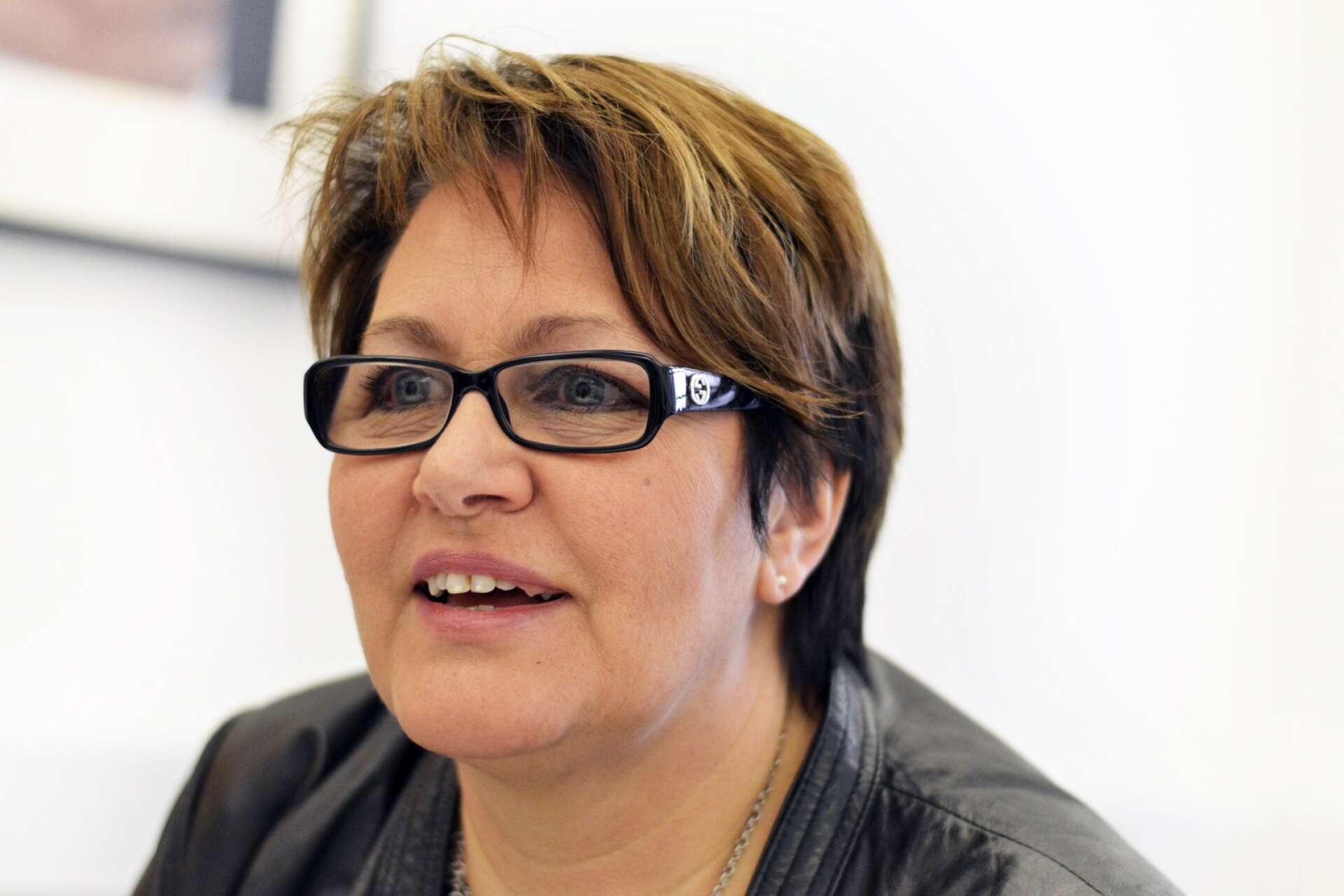 Eva Julin Dombrowe (L) är regionråd med särskilt ansvar för slutenvården.