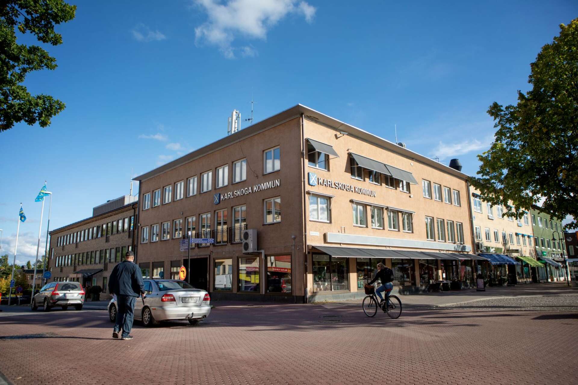 Karlskoga kommun har chans att bli årets kvalitetskommun.