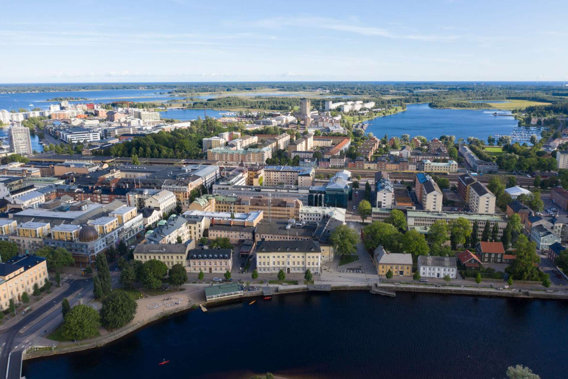 Karlstads kommun är först i Sverige med arbetssättet.