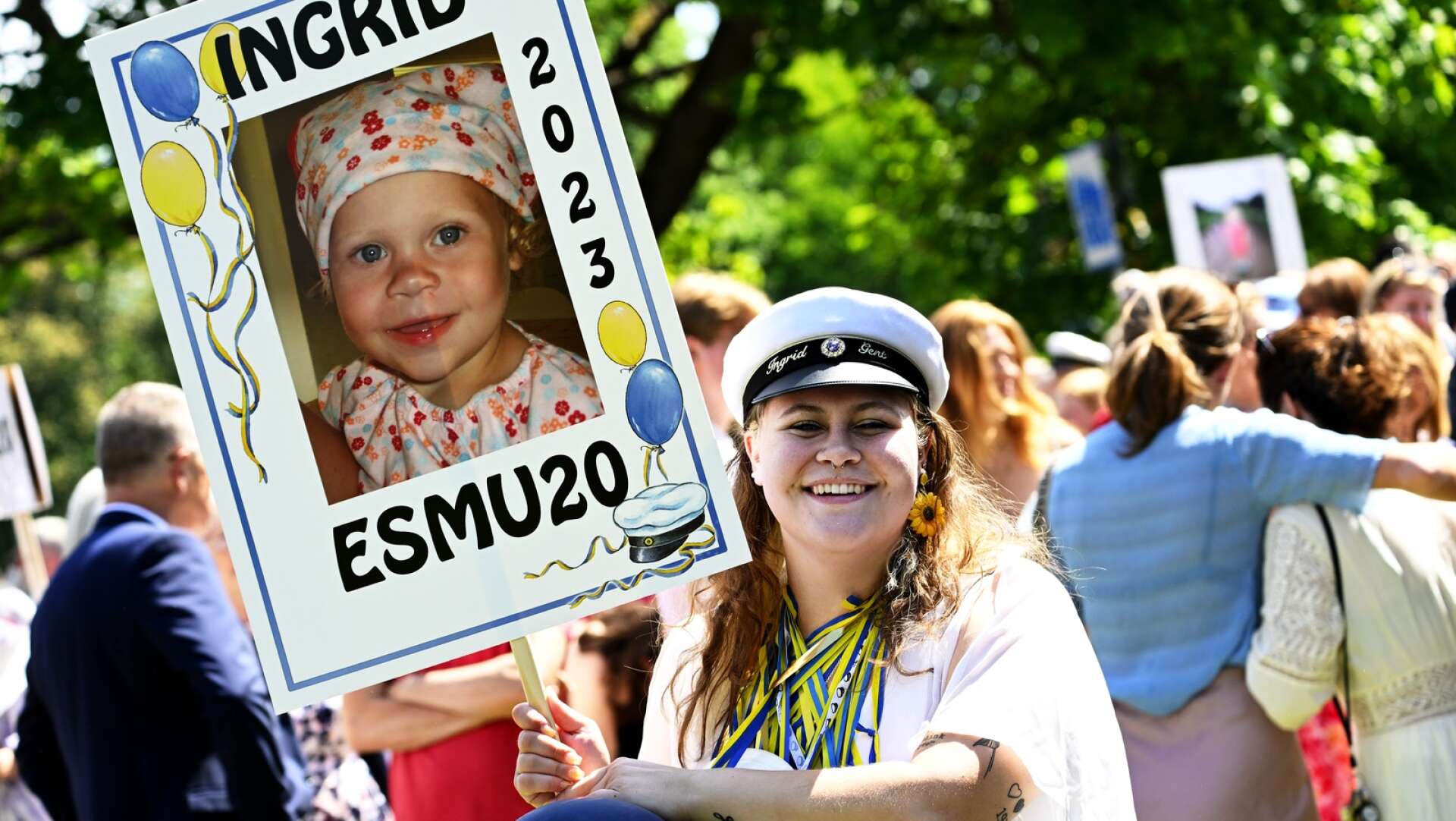 Studenten 2023 Karlstad, ESMU20