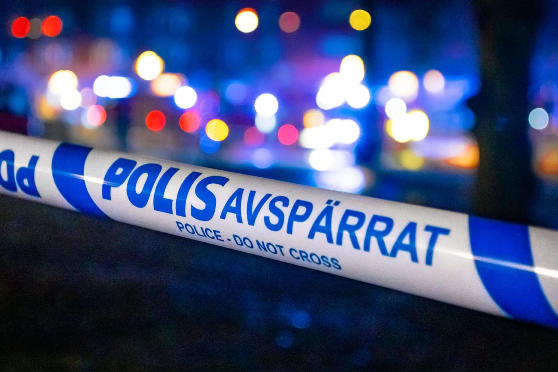 En skottlossning inträffade på Kronoparken i Karlstad under kvällen. Arkivbild. 