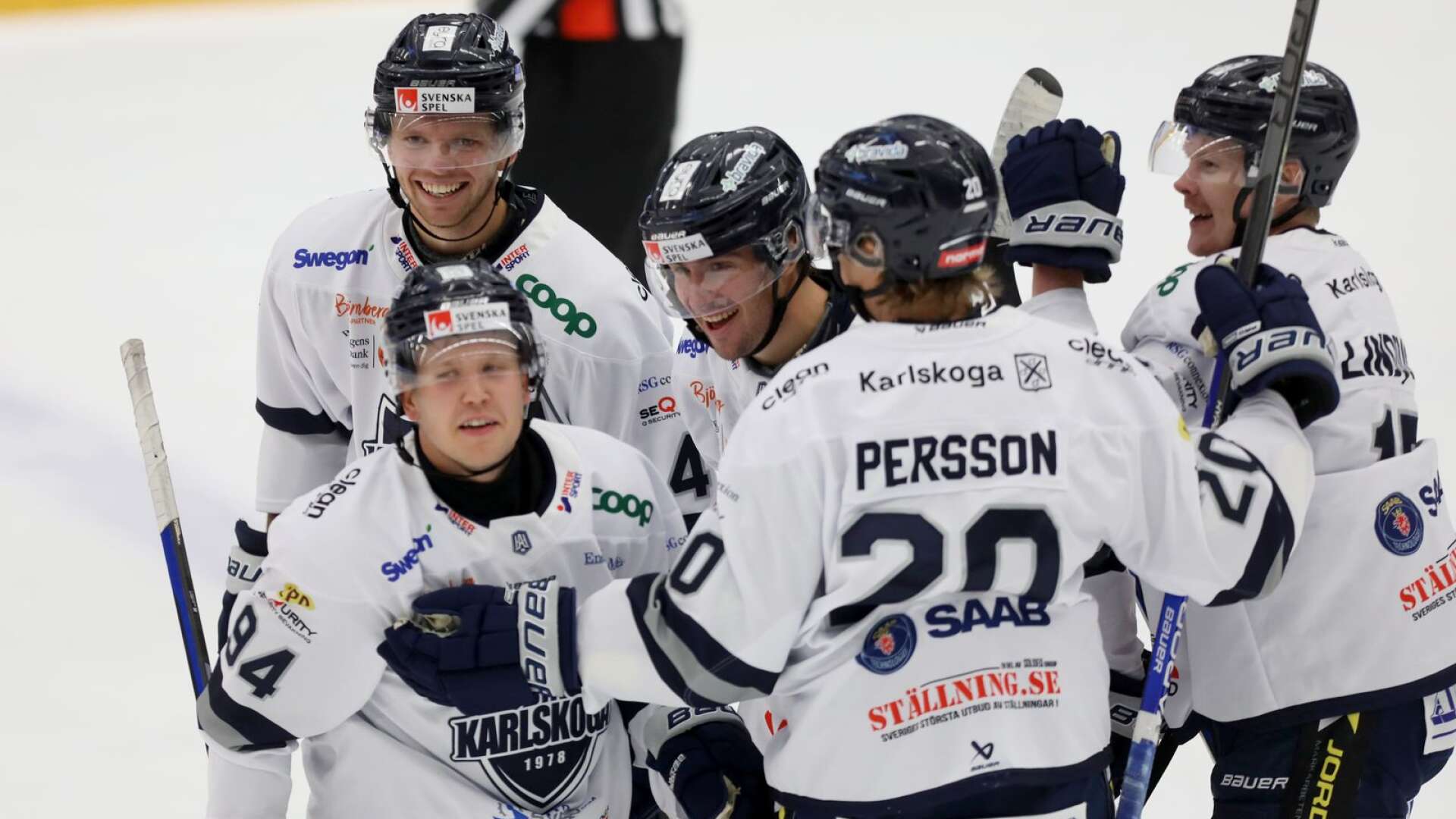 BIK Karlskoga tog sin andra raka seger i hockeyallsvenskan. 
