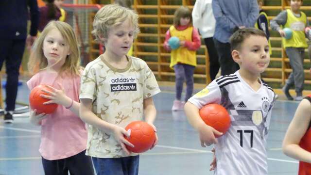 Handbollförbundet Västs prova på-dag i Säffle blev en succé - nu startar man upp en klubb i kommunen.