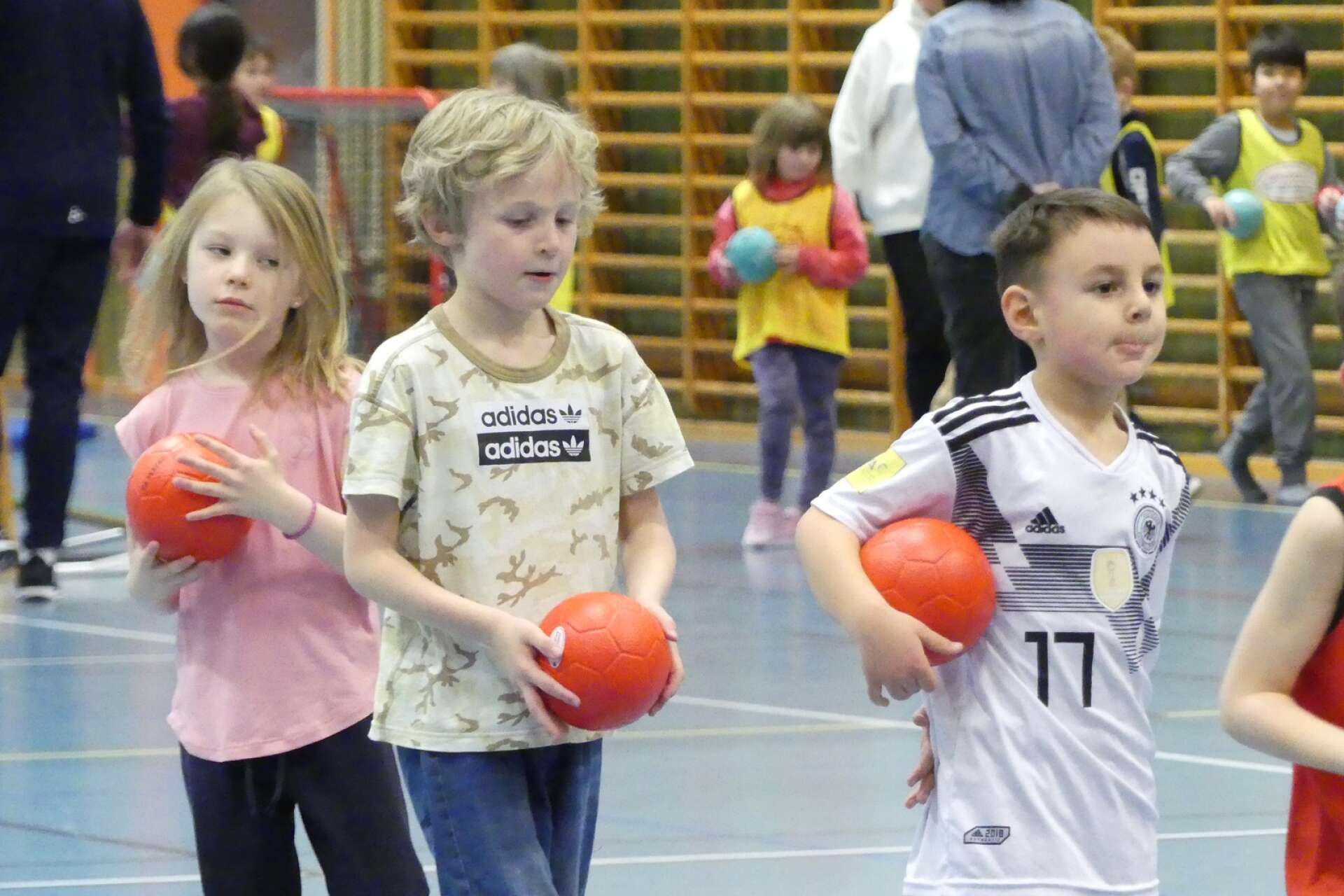 Handbollförbundet Västs prova på-dag i Säffle blev en succé - nu startar man upp en klubb i kommunen.