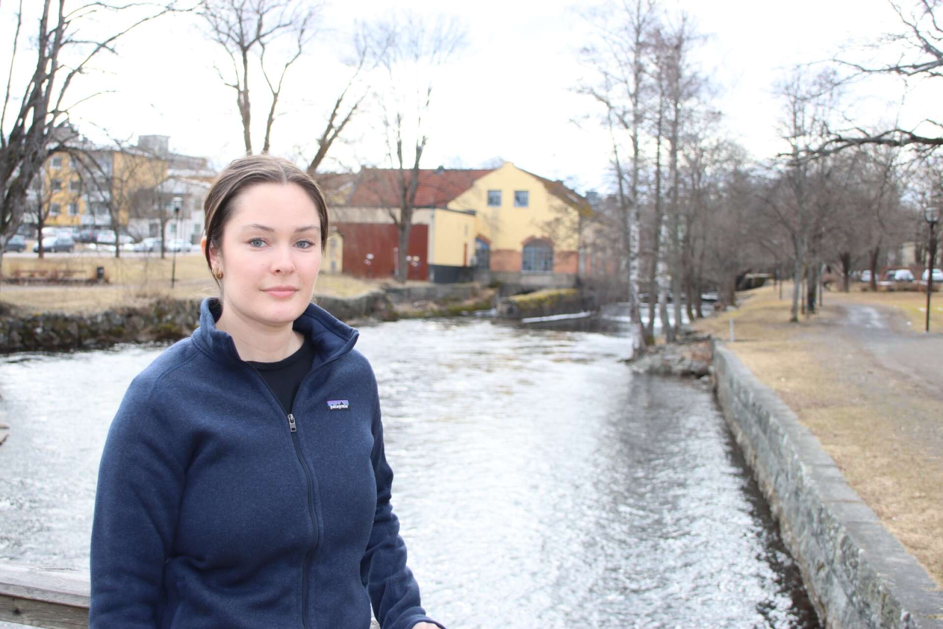Klara Thorell berättar att ungdomarna i Filipstad fortfarande har många sommaraktiviteter att ta del av.