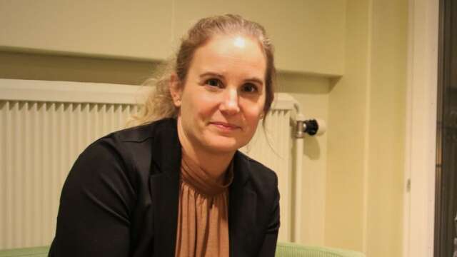 Susanne Afzelius, kommundirektör i Karlskoga, bjöds in att tala av Dagens Samhälles under Almedalen.