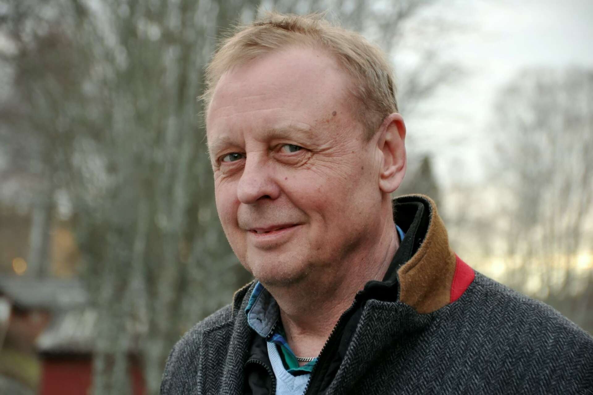 Pär Nilsson är vd för Bengtsforshus AB.