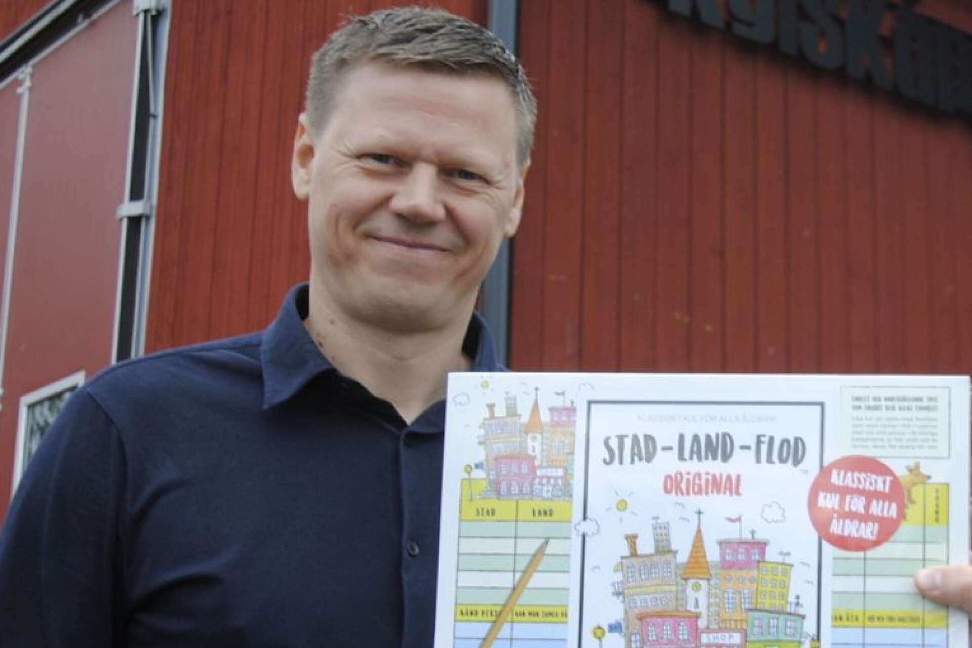 Marcus Andersson, vd Kylskåpspoesi.