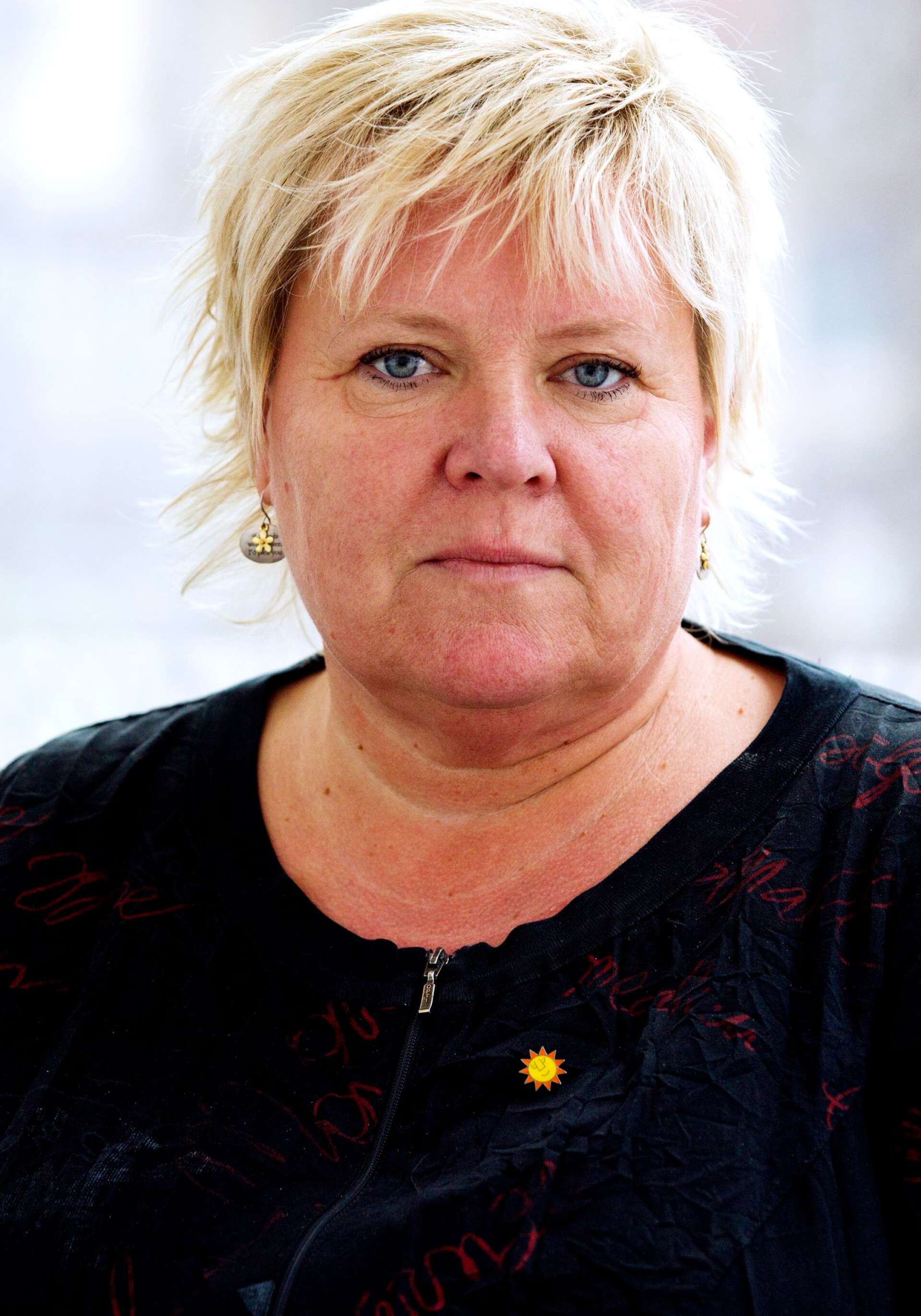 Monica Persson socialdirektör Karlstads kommun.