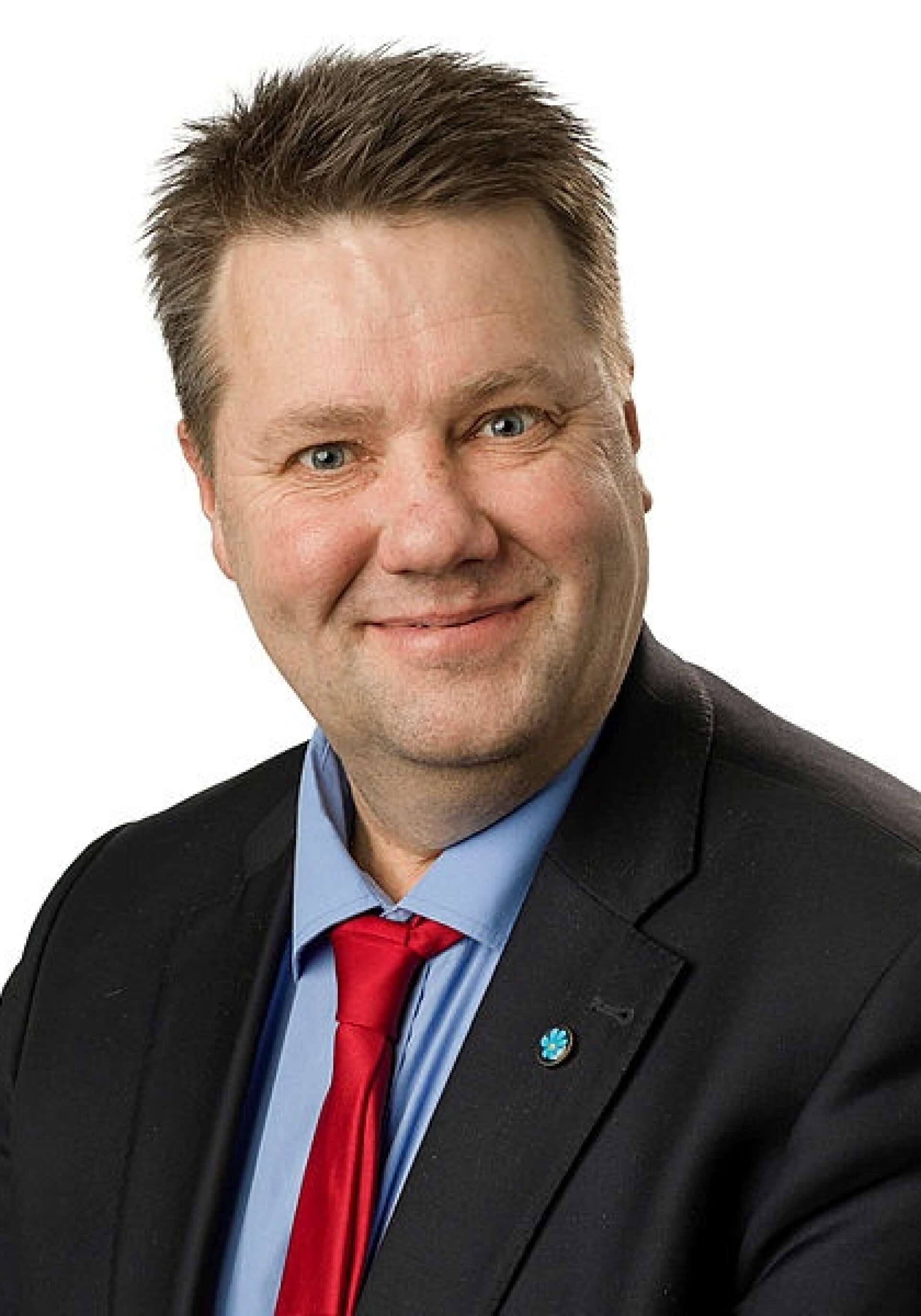 Håkan Lösnitz (SD) vill vare sig stänga akuten i Lidköping eller BUP och Vuxenpsykiatrin i Mariestad.