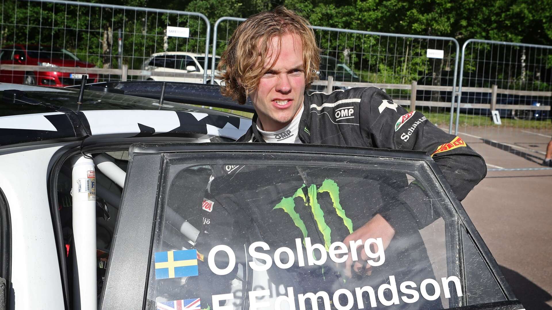Oliver Solberg vann första upplagan av Värmlands EM-rally i juli. Nu närmast väntar Greklands VM-tävling om tre veckor.