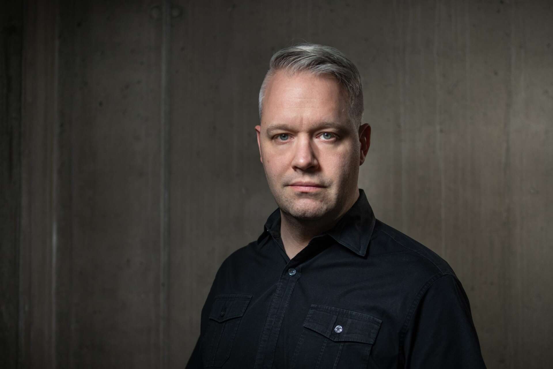 Måns Jonasson, internetexpert på Internetstiftelsen.