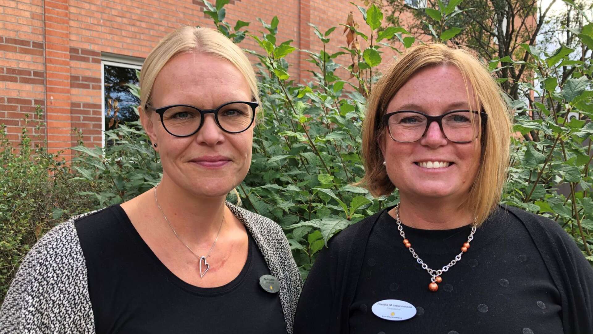 Specialpedagog Pernilla Lörner och rektor Pernilla Malmgren Johannesson har sedan flera år tillbaka jobbat fram ett nytt arbetssätt på sina förskolor i Karlstad – ett arbetssätt som nu har blivit till en bok.