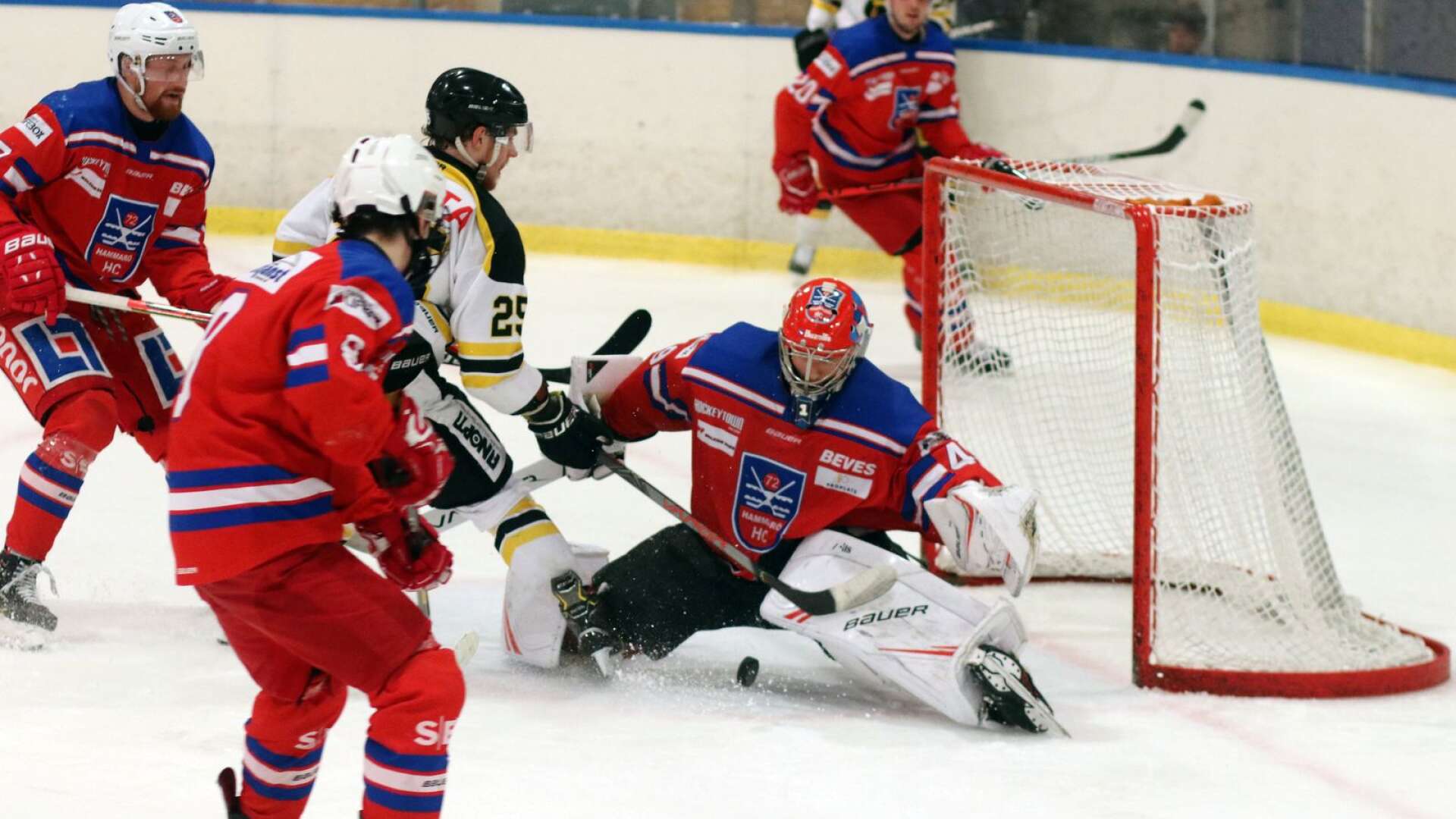  Ishockeyn pausas till den 10 december som tidigast.