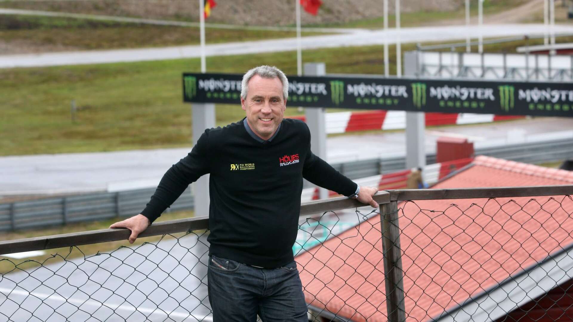 Morgan Östlund, ordförande för Finnskoga MK säger att det snart kommer besked om framtiden för Höljes VM-deltävling i rallycross.
