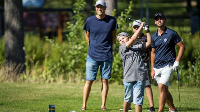 Jonas Blixt Invitational, golftävlingen på Hammarö, arrangeras den 13 augusti. 
