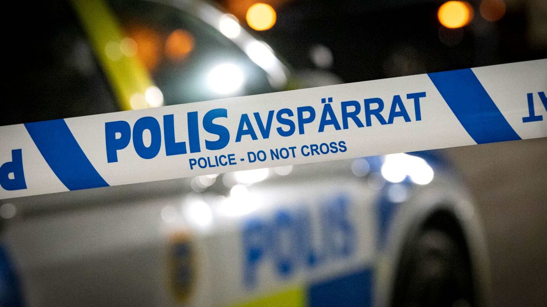Flera polispatruller har under tisdagen observerats i Häsängsområdet.