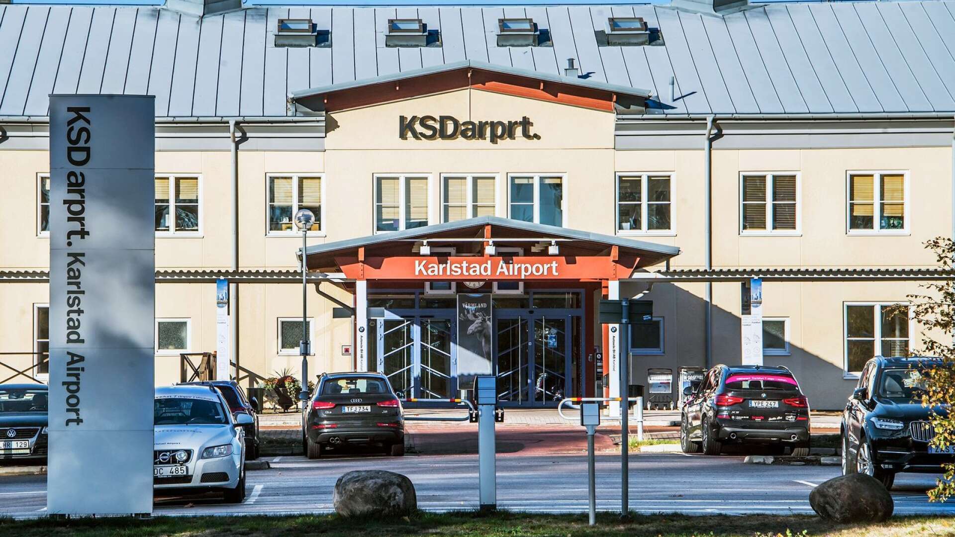 Minus 26 procent. Det blev resultatet i antal resenärer för Karlstad flygplats första kvartalet i år, jämfört med samma tid förra året.