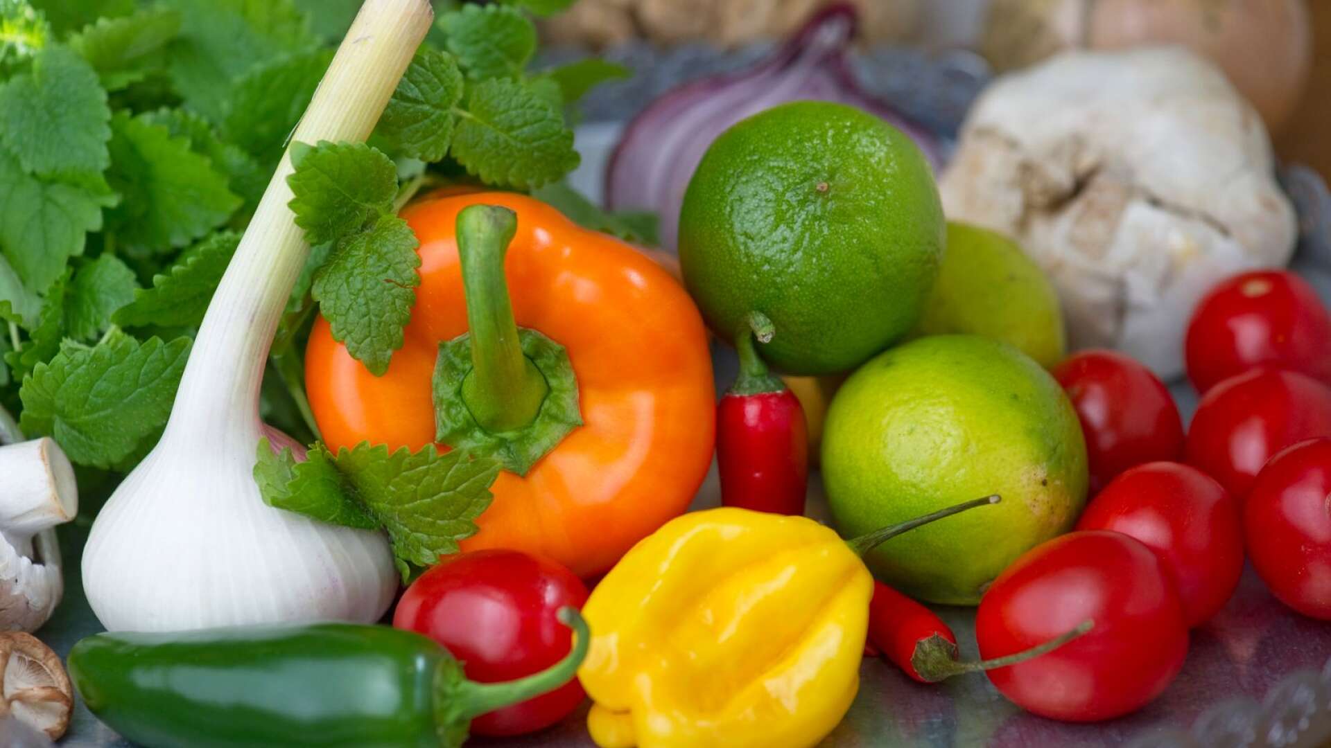 Femteklassare i Kristinehamn ska tävla i att få barn att äta grönsaker.