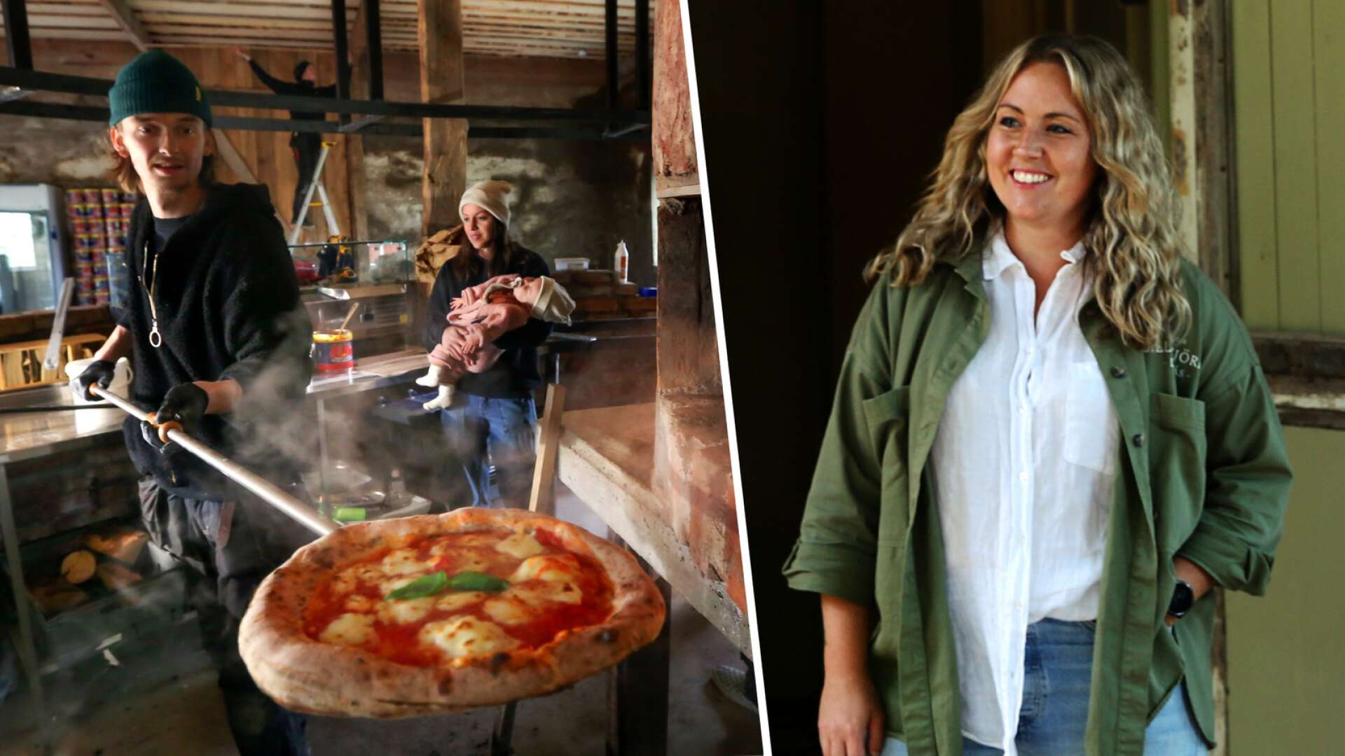 Intima konsertupplevelser och lokalproducerad pizza – nu strålar framgångsrecepten samman