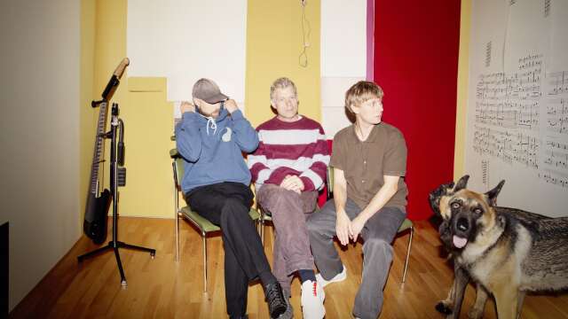 Bandet Filipsson Gamba Rangstad, bestående av Daniel Filipsson, Daniel Gamba och Jonas Rangstad, spelar på Not Ouite den 17 februari.