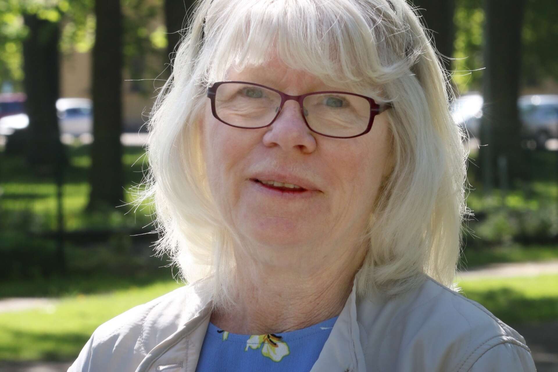 Marie Engström Rosengren (V) anser att regeringen har tagit Vänsterpartiet för givet.
