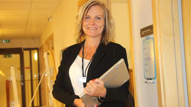 HR-konsult Jeanette Vikström, MTG, har haft ansvaret för utbildningen av kommunens chefer.