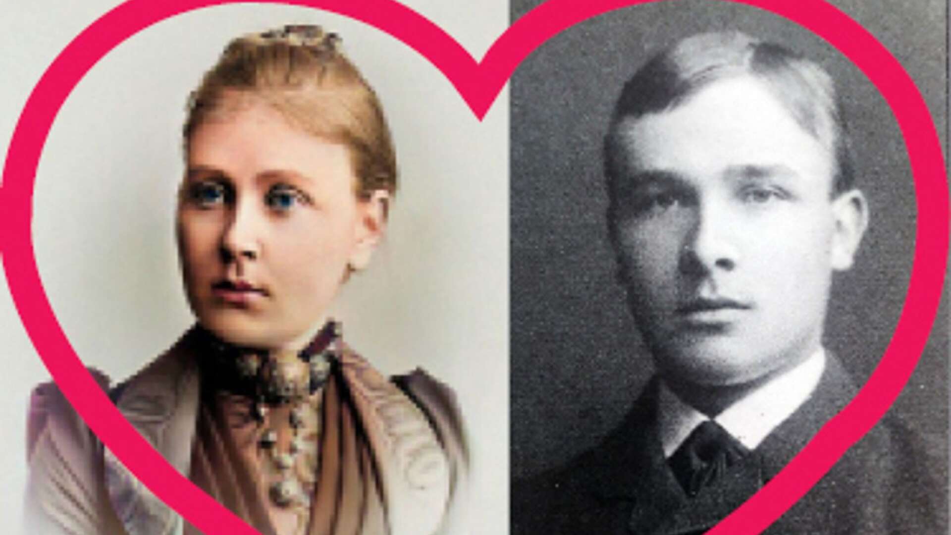 WilhelminaTisell var fru till rektorn på skolan där poeten Erik Axel Karlfeldt vikarierade. En förbjuden romans ledde till en praktskandal. Nu får historien liv.